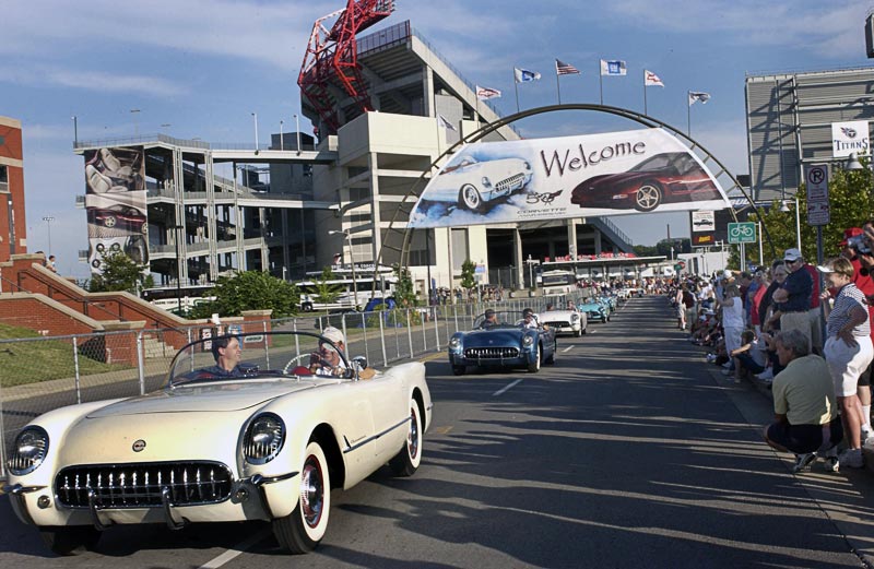 1953 Chevrolet Corvette