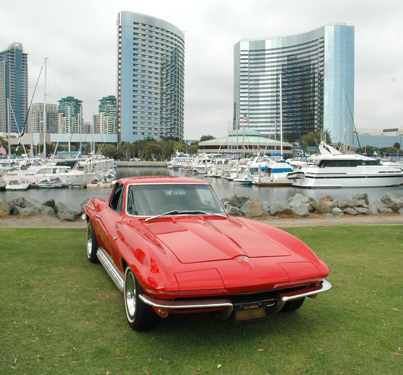 1965 Chevrolet Corvette